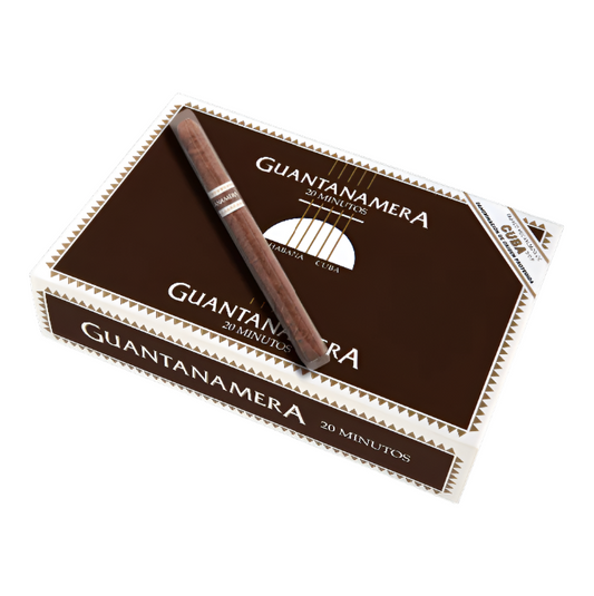 Guantanamera Minutos