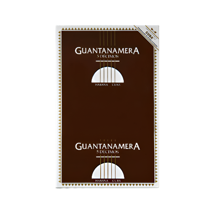 Guantanamera Decimos