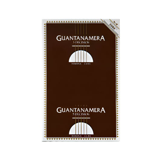 Guantanamera Decimos