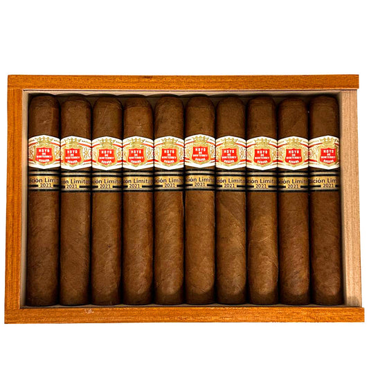 Hoyo de Monterrey Monterreyes No. 4 Edicion Limitada 2021