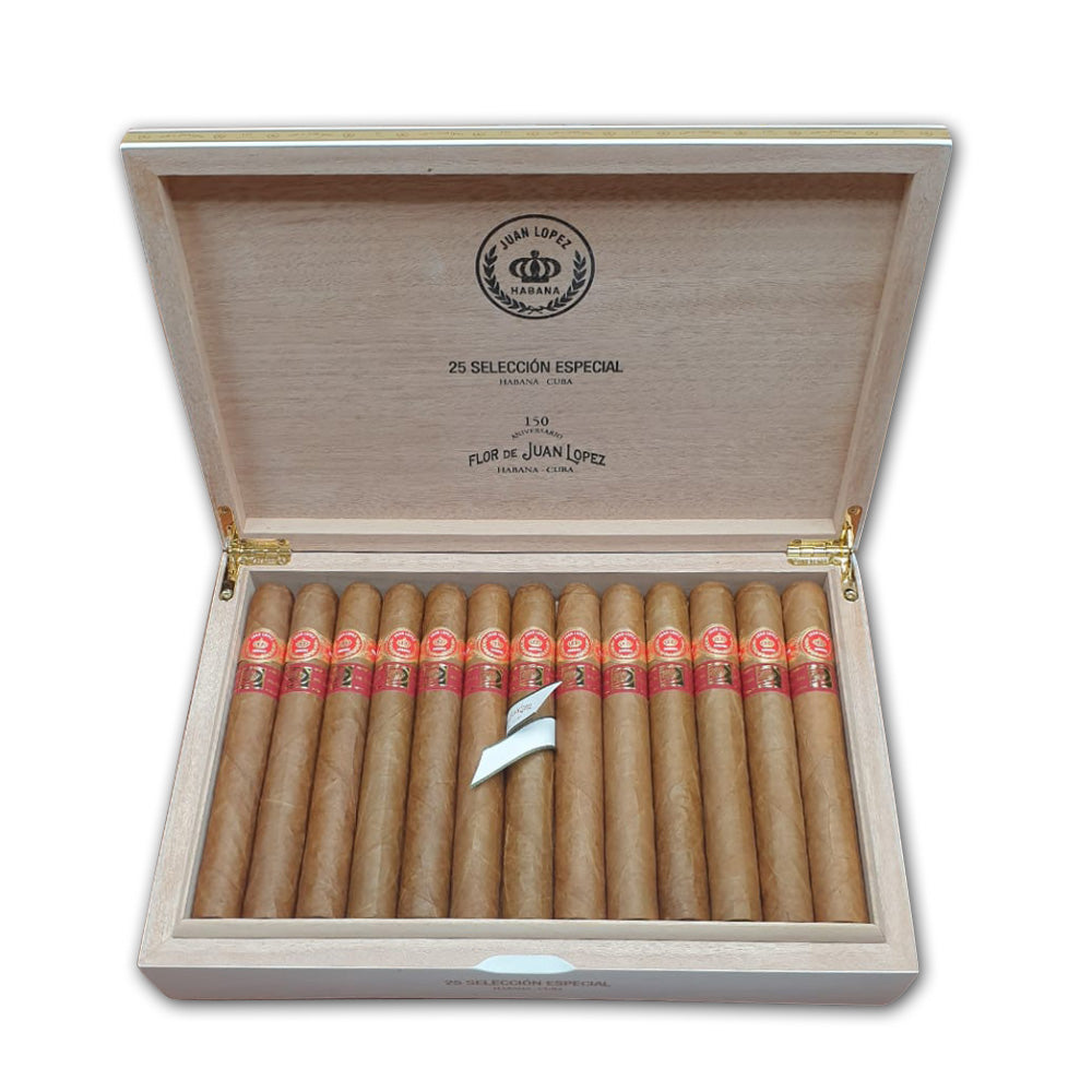 Juan Lopez Selección Especial LCDH
