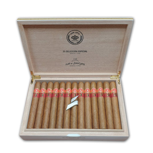 Juan Lopez Selección Especial LCDH