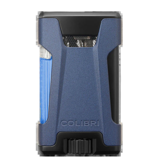 Colibri Lighter Rebel Blue