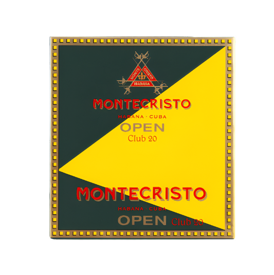 Montecristo Open Club