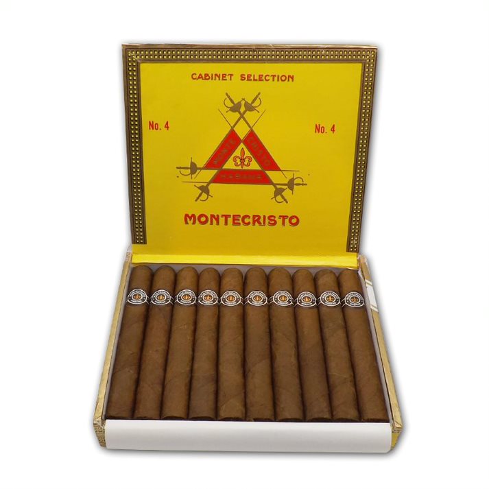 Montecristo No. 4