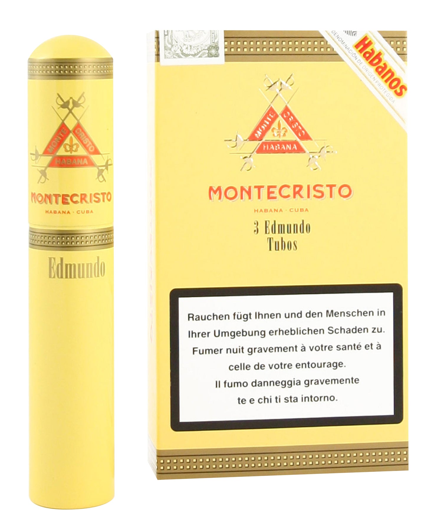 Montecristo Edmundo