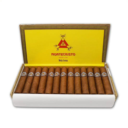 Montecristo Medias Coronas
