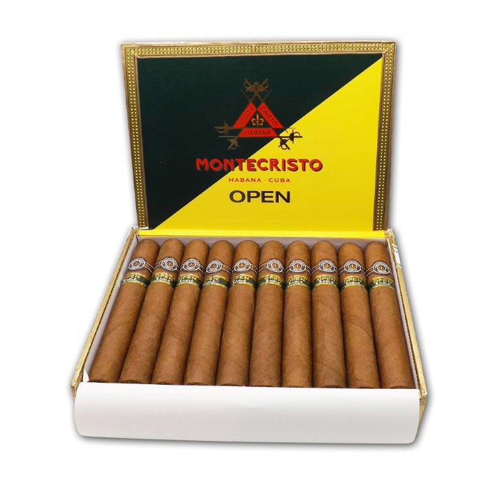 Montecristo Open Eagle