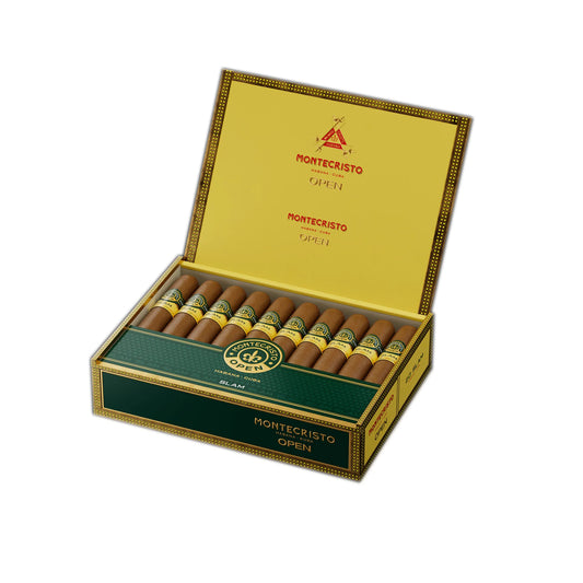 Montecristo Open Slam