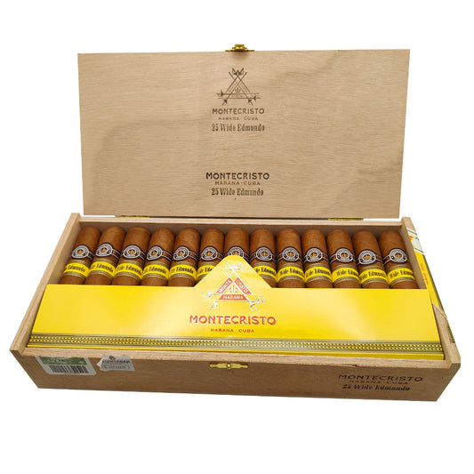 Montecristo Wide Edmundo