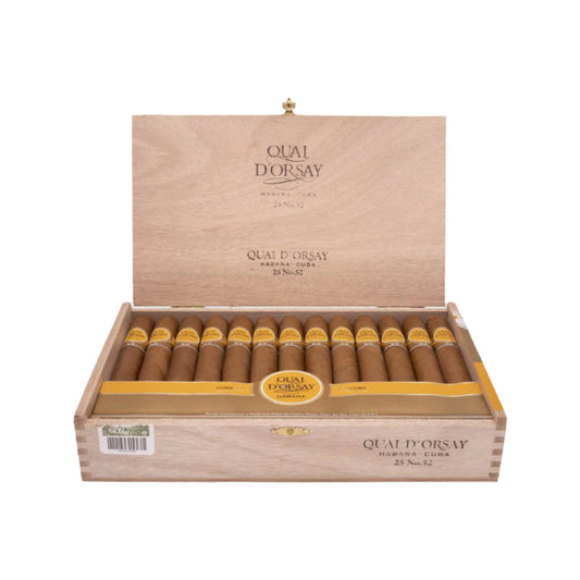 Quai d'Orsay No. 52