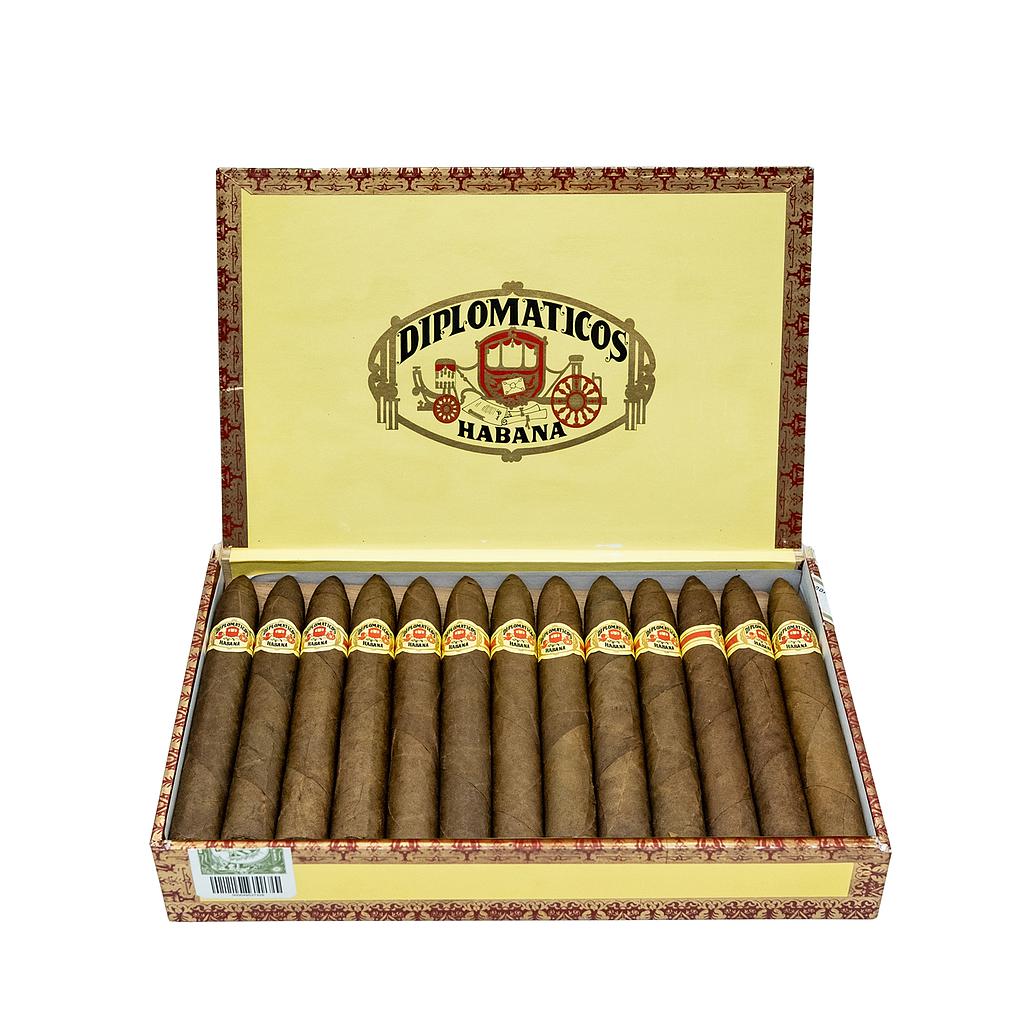 Diplomaticos No. 2