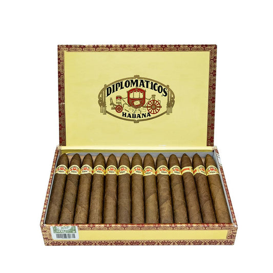 Diplomaticos No. 2