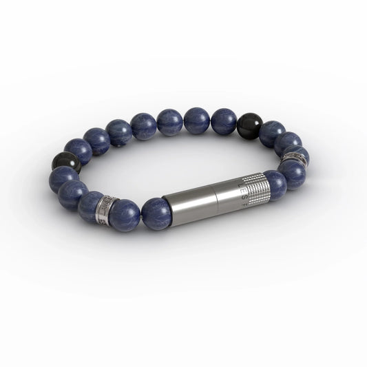 Les Fines Lames Punch Bracelet Azul Ring