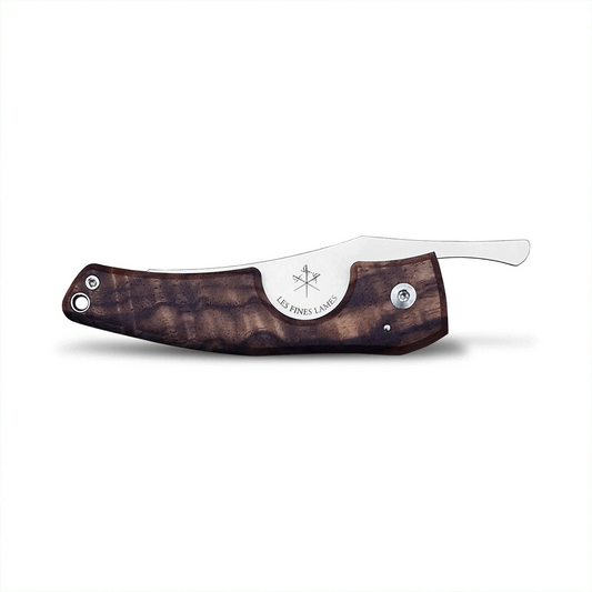 Les Fines Lames Le Petit Gunstock Walnut Burl
