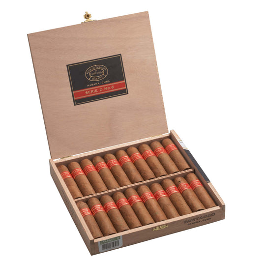 Partagas Serie D No. 6