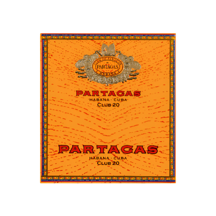 Partagas Club [5x20]