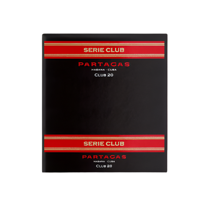 Partagas Serie Club