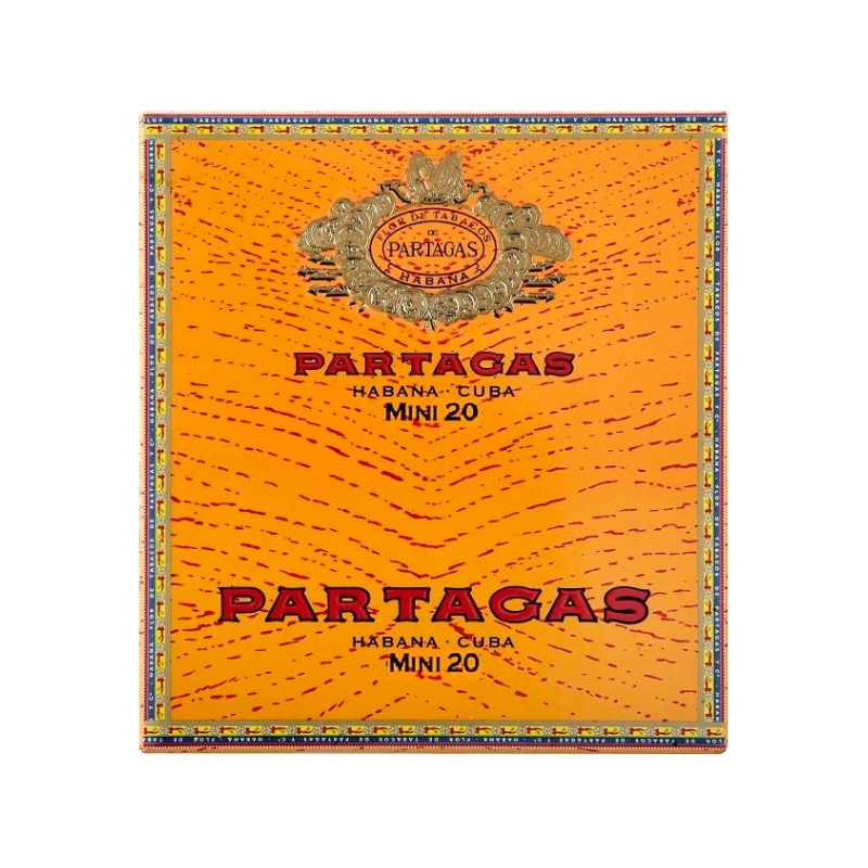 Partagas Mini [5x20]