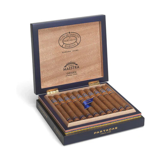 Partagas Linea Maestro Selection Origen