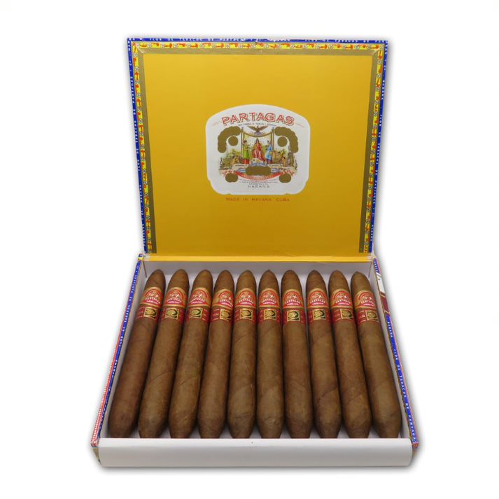 Partagas Salomones LCDH