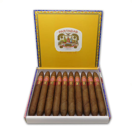 Partagas Salomones LCDH