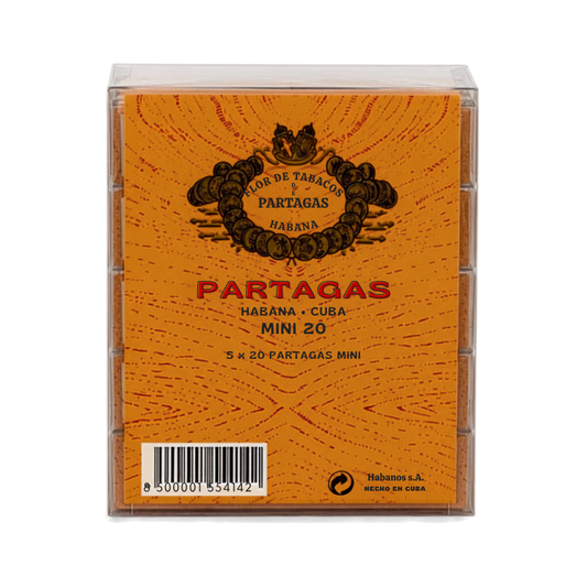 Partagas Mini [5x20]