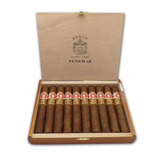 Punch 48 LCDH