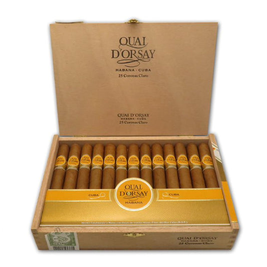 Quai d'Orsay Coronas Claro