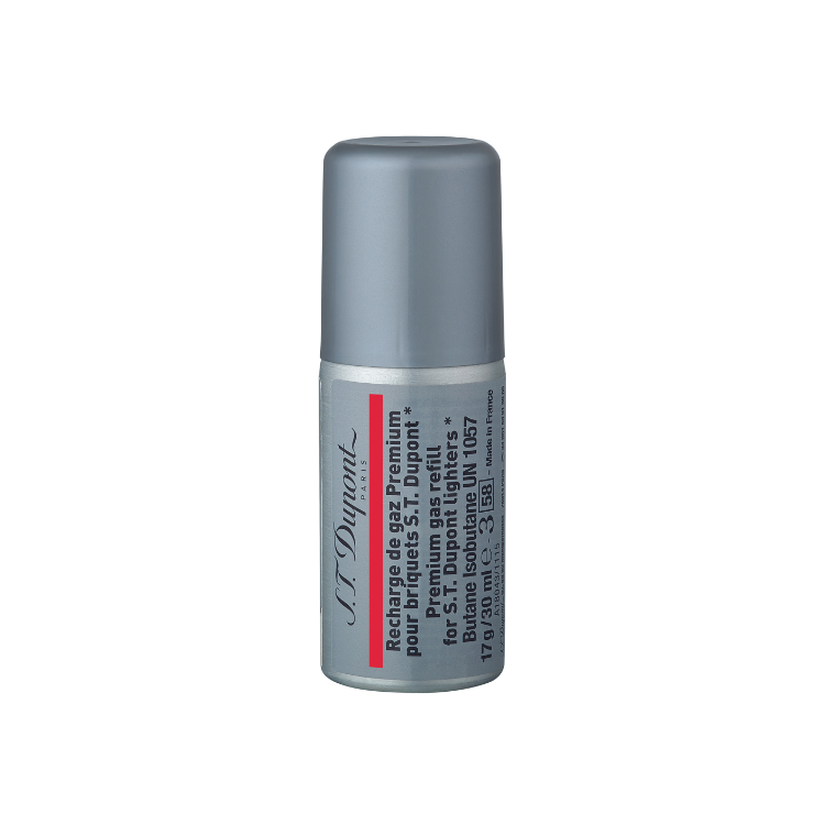 S.T. Dupont Red Gas Refill