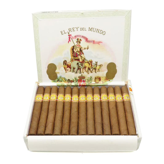 El Rey del Mundo Demi Tasse