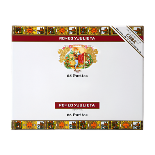 Romeo y Julieta Puritos