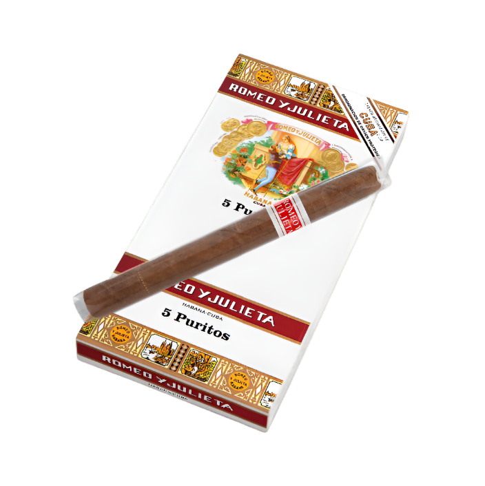 Romeo y Julieta Puritos