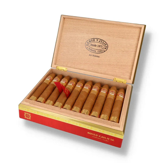 Romeo Y Julieta Linea de Oro Nobles