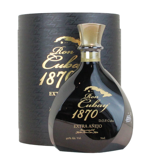 Rum Cubay Extra Anejo 1870