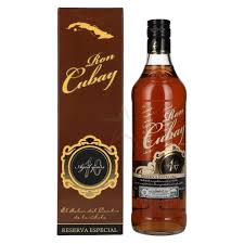 Rum Cubay Special Reserve