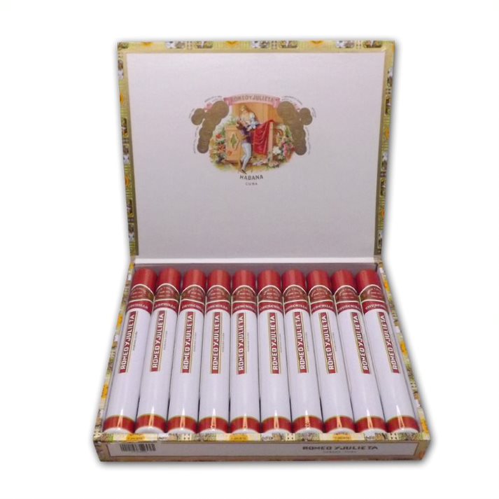 Romeo Y Julieta Churchill