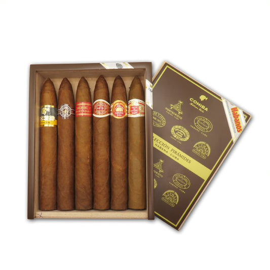 Seleccion Piramides