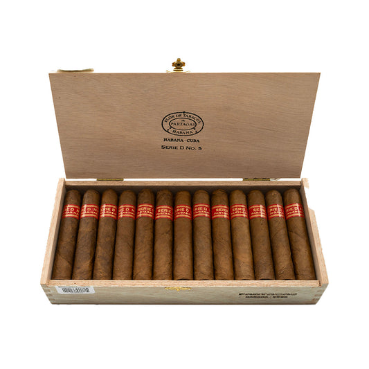 Partagas Serie D No. 5