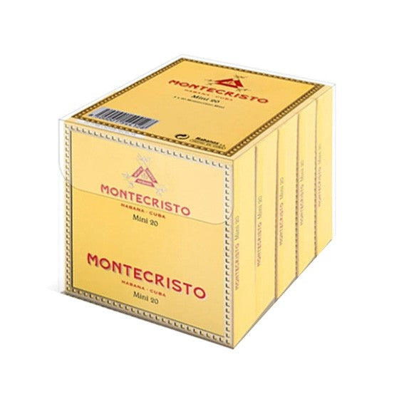 Montecristo Mini [5x20]