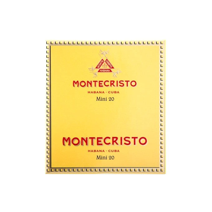 Montecristo Mini [5x20]