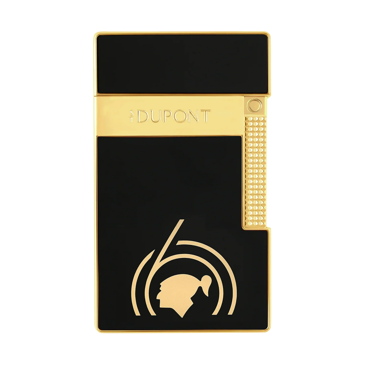 Lacquered lighter Cohiba 60 black