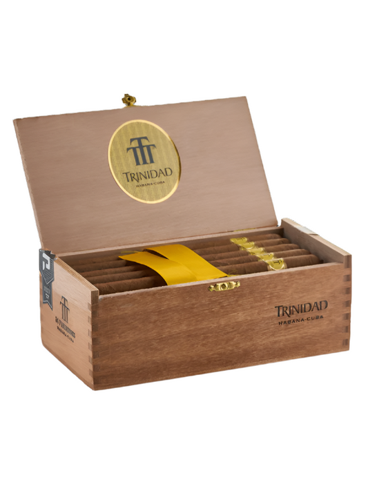 Trinidad Fundadores