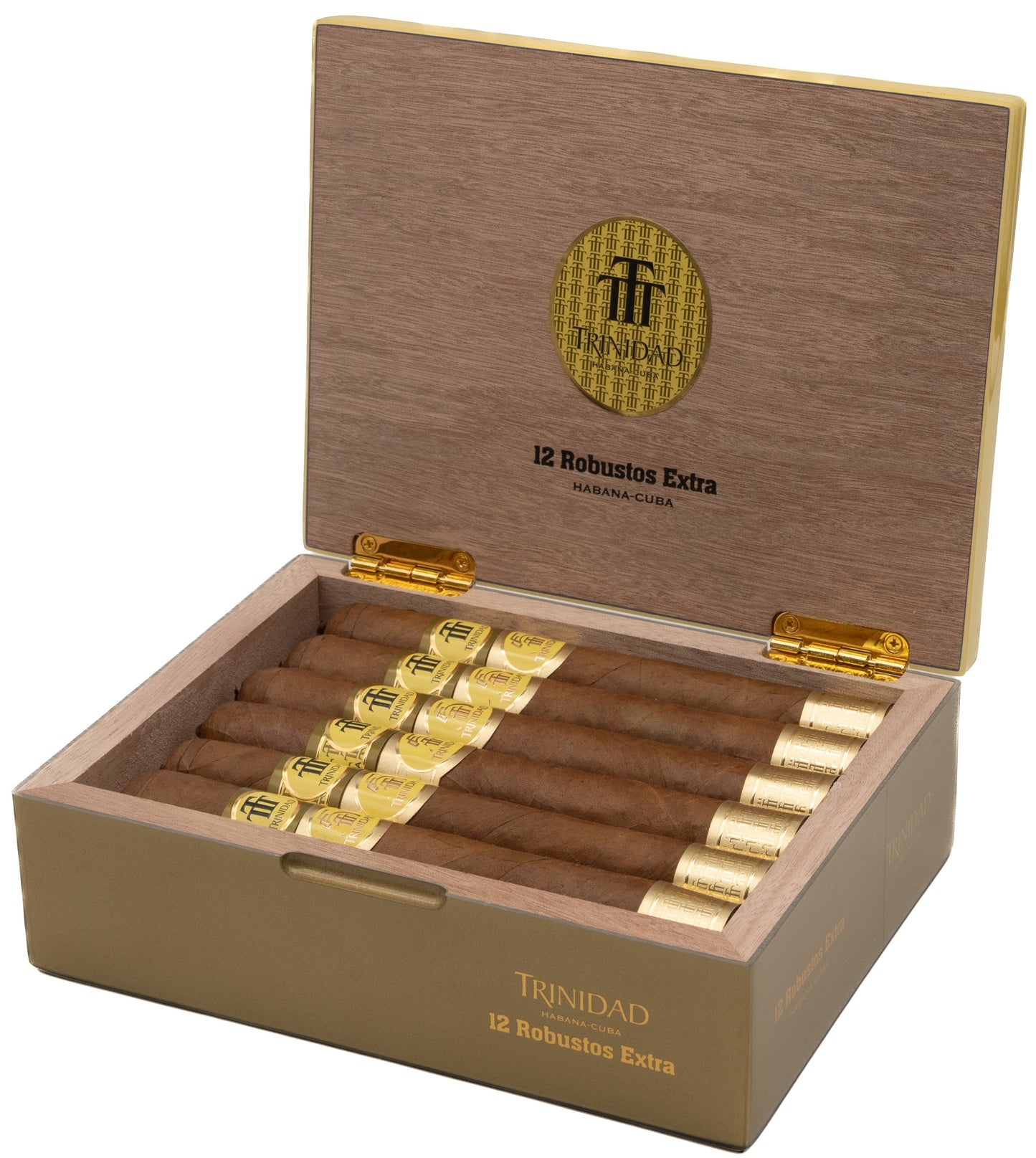 Trinidad Robusto Extra