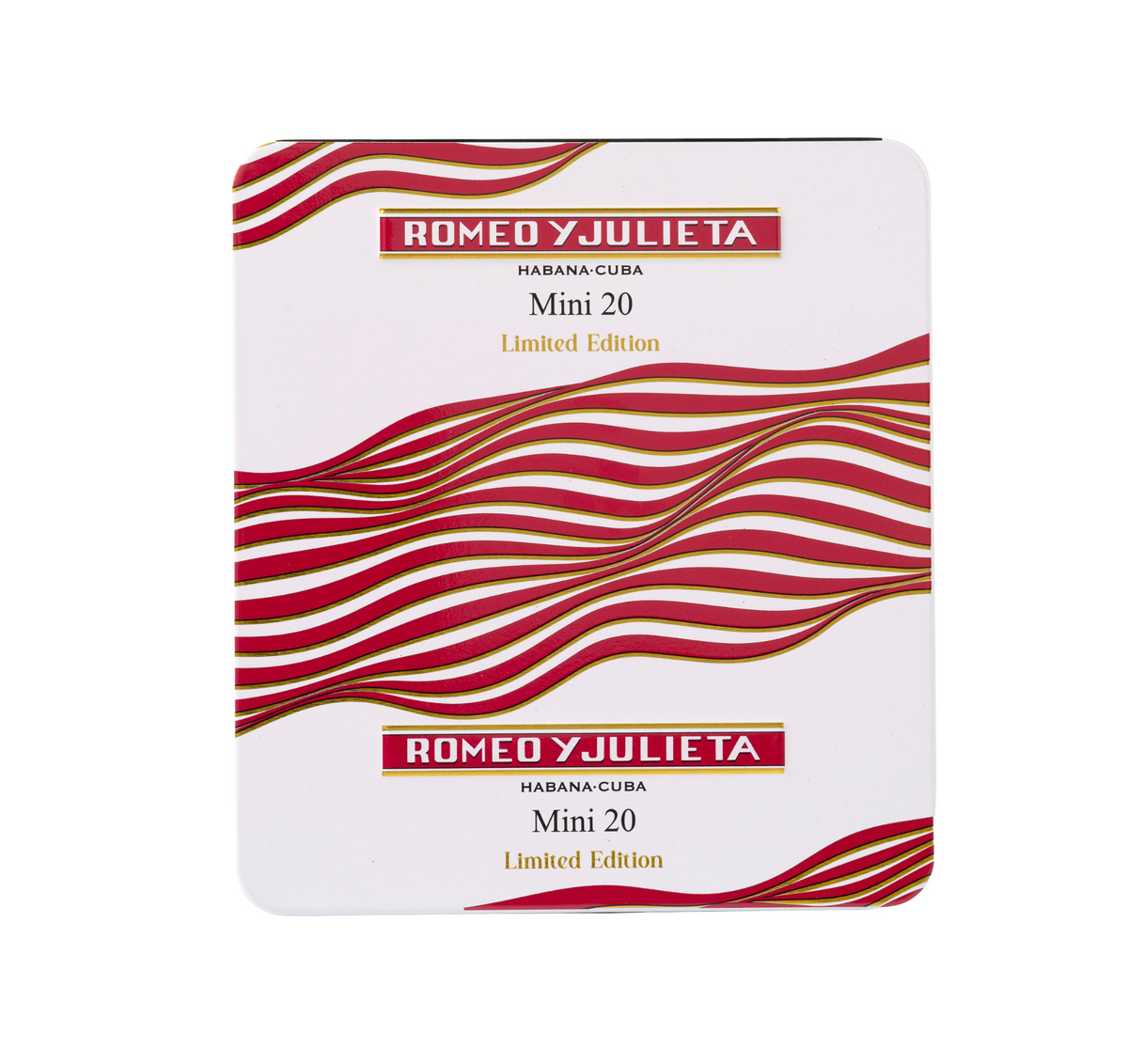 Romeo y Julieta Mini Collection 2025
