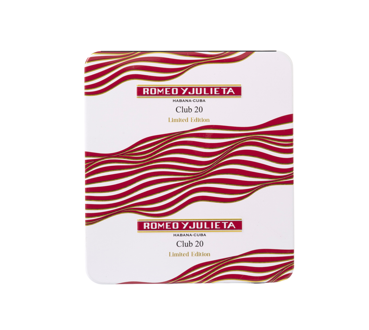 Romeo y Julieta Club Collection 2025