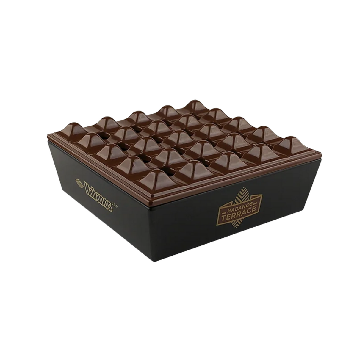Habanos Terrace Ashtray