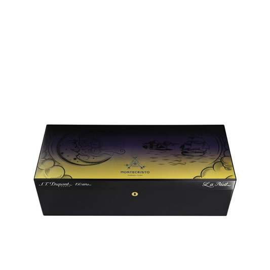 Montecristo L'Esprit "La Nuit" Humidor