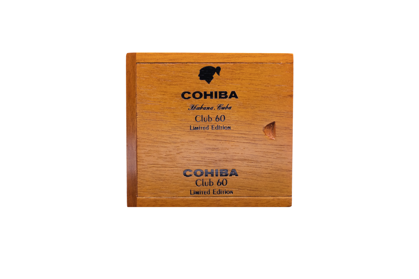Cohiba Club Travel Retail Exclusive