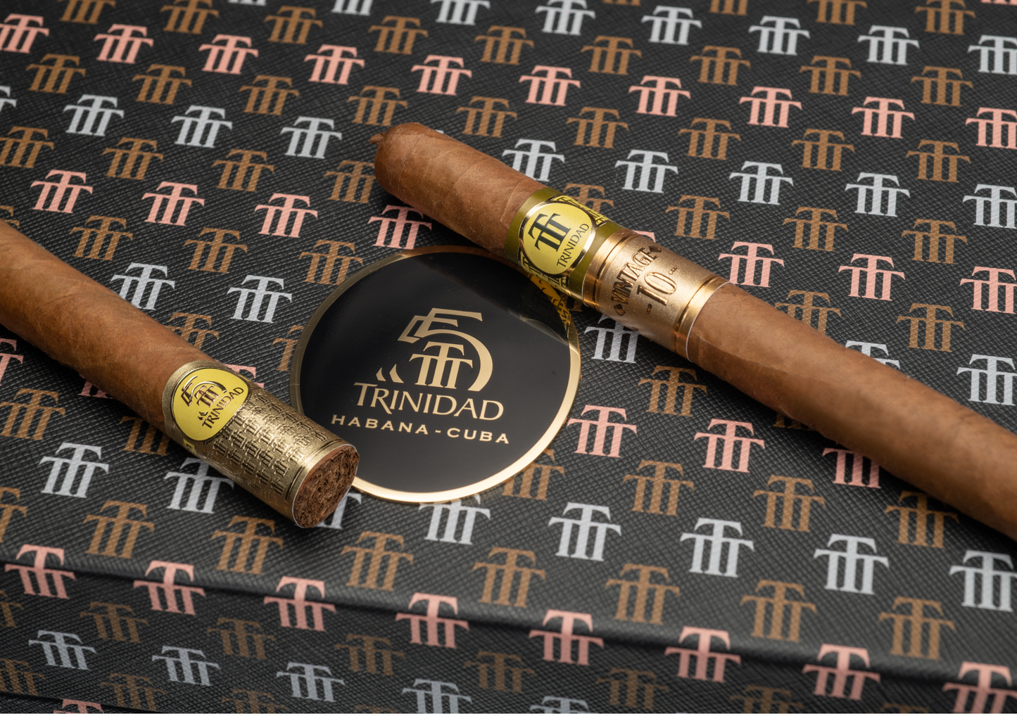 Trinidad Fundadores Vintage Humidor Aniversario 55